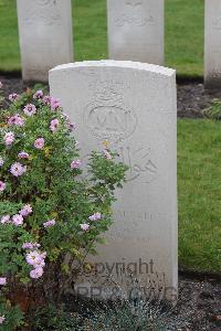 Berlin 1939-1945 War Cemetery - Munawar Ali, 